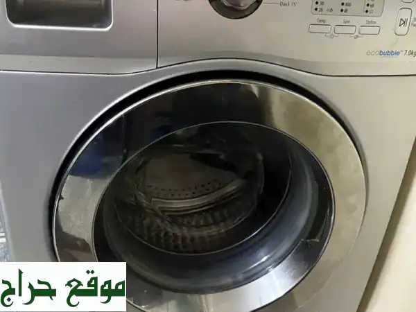فرصة لا تعوض: غسالة أوتوماتيكية مستعملة بحالة ممتازة - نظافة كأنها جديدة وتوفير مضمون! 2