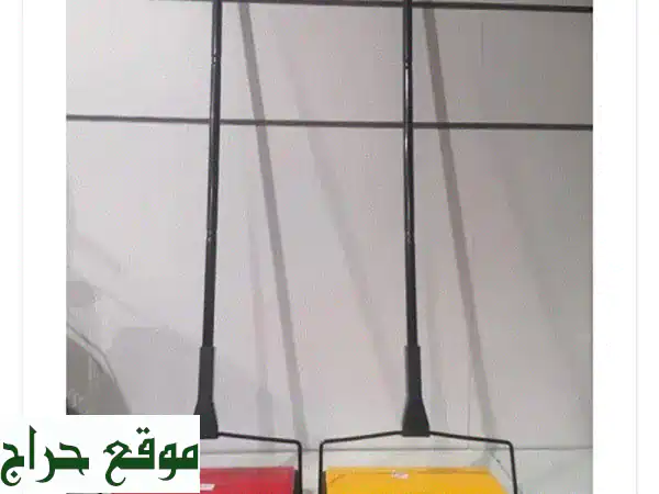 وداعاً للأسلاك والفواتير! مكنسة يدوية جبارة للسجاد والأرضيات بدون كهرباء - نظافة فائقة لكل منزل! 2