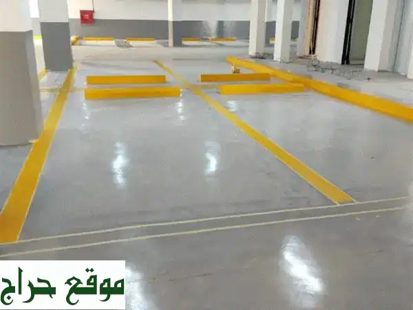 خبراء العزل والإيبوكسي بالرياض: أسطح، خزانات، أرضيات | جودة لا تُضاهى! 3