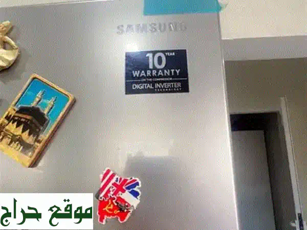 فرصة لا تعوض! ثلاجة سامسونج RT38K5030S8 للبيع العاجل - سعة 384 لتر 4