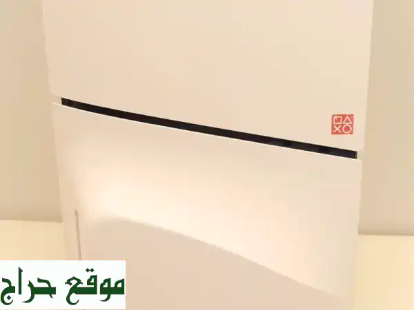 فرصة لا تعوض! Sony PlayStation 5 Slim ذهبي 1TB إصدار Ghost of Yotei المحدود - مجرّب وبحالة ممتازة، شحن UPS سريع من بولندا 3
