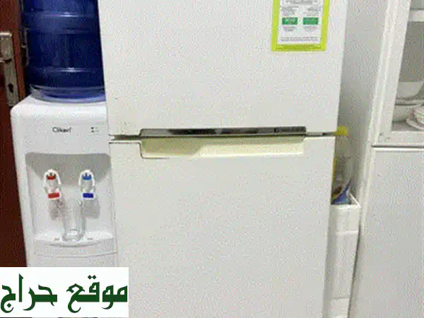 للبيع: ثلاجة سامسونج 300 لتر بيضاء | حالة ممتازة جداً | فرصة لا تعوض! 3