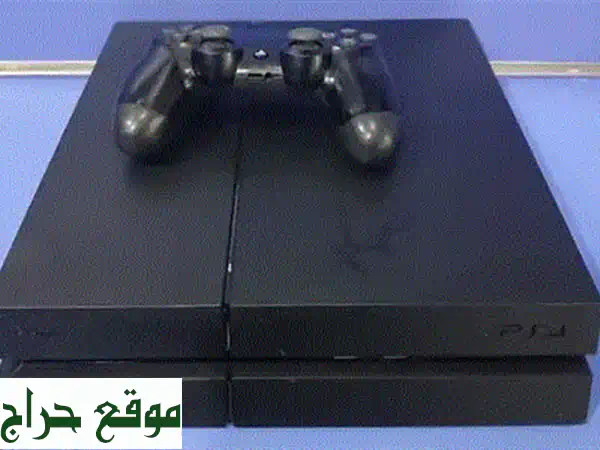 فرصة ذهبية: بلايستيشن 4 (PS4) مستعمل نظيف مع قراند – بسعر 35 BD! 4