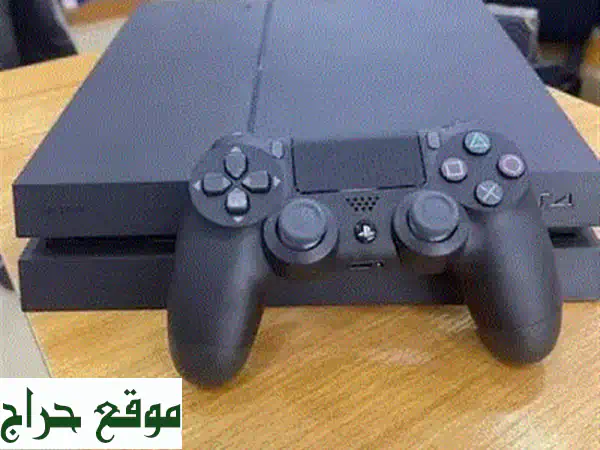فرصة ذهبية: بلايستيشن 4 (PS4) مستعمل نظيف مع قراند – بسعر 35 BD! 2