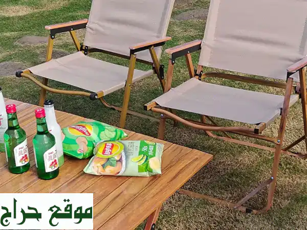 Portable Outdoor Camping Folding Chair 4