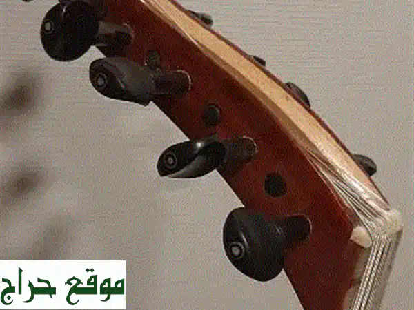 امتلك إرث الطرب: عود فريد الأطرش (نسخة احترافية) من سانتوس المصري | بيروت 4