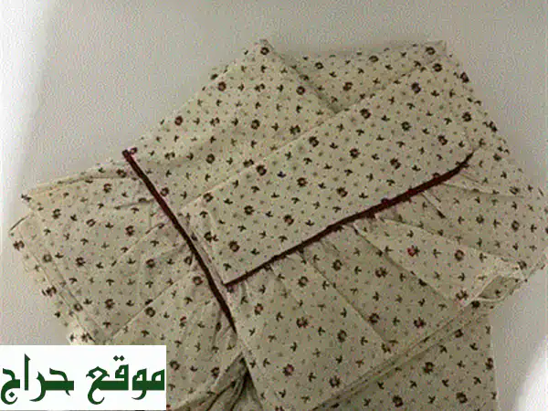 🌟 جدد نومك! طقم سرير مفرد فاخر جديد 🇺🇸 صنع في أمريكا - جودة وراحة لا مثيل لها 3