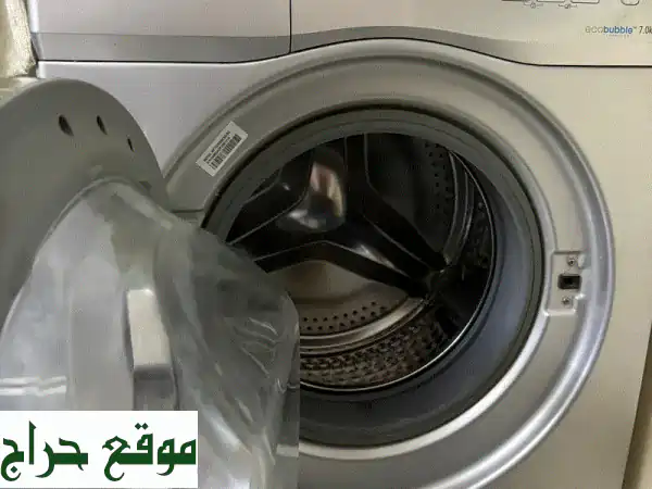 فرصة لا تعوض: غسالة أوتوماتيكية مستعملة بحالة ممتازة - نظافة كأنها جديدة وتوفير مضمون!