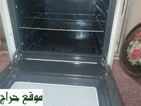 للبيع: فرن وبوتاجاز غاز Aloha مستعمل بحالة ممتازة - أبعاد مثالية لمطبخك! 3