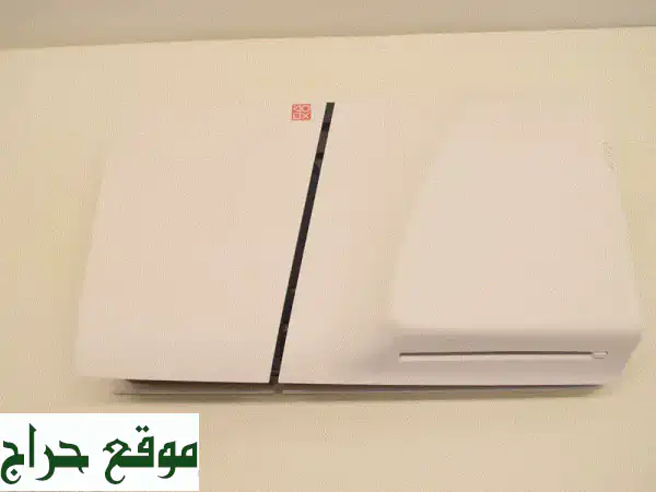 فرصة لا تعوض! Sony PlayStation 5 Slim ذهبي 1TB إصدار Ghost of Yotei المحدود - مجرّب وبحالة ممتازة، شحن UPS سريع من بولندا 4