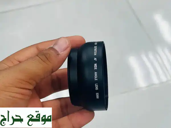 عدسة كانون مايكرو 52mm: التقط تفاصيل ساحرة! | سعر لا يصدق 10 ر.ع | توصيل لكل عُمان 2