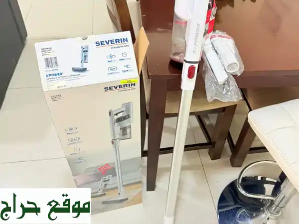 فرصة لا تعوض! مكنسة كهربائية مستعملة بحالة ممتازة للبيع في الجفير - سعر لا يُصدق! 2