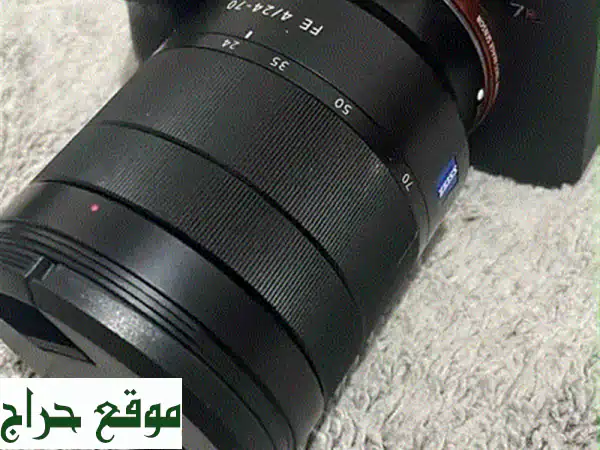 للبيع: كاميرا Sony A7R III Full-Frame Mirrorless (مستعملة بحالة ممتازة) - 42.4MP | 4K | صور وفيديو احترافي 3