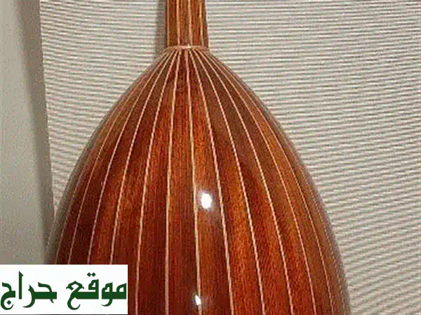 امتلك إرث الطرب: عود فريد الأطرش (نسخة احترافية) من سانتوس المصري | بيروت 3