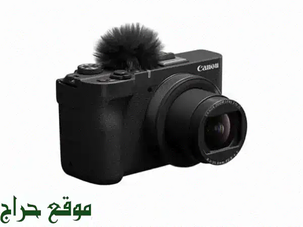 فرصة نادرة: كاميرا كانون Canon V12025 (جديدة كلياً) بأقل من سعر السوق! 2