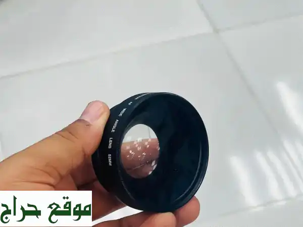 عدسة كانون مايكرو 52mm: التقط تفاصيل ساحرة! | سعر لا يصدق 10 ر.ع | توصيل لكل عُمان 3