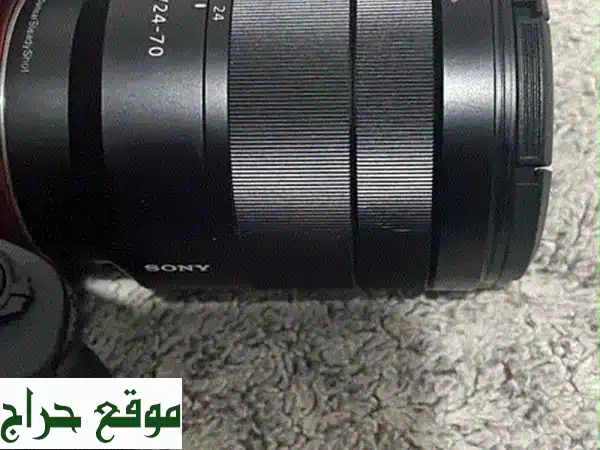 للبيع: كاميرا Sony A7R III Full-Frame Mirrorless (مستعملة بحالة ممتازة) - 42.4MP | 4K | صور وفيديو احترافي 4