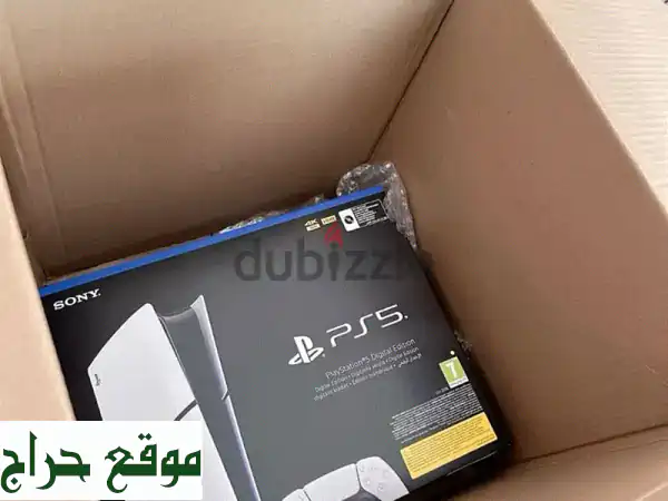 فرصة ذهبية: بلايستيشن 5 برو جديد (PS5 Pro) للبيع عاجل - شحن فوري! 2