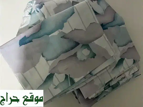 🌟 جدد نومك! طقم سرير مفرد فاخر جديد 🇺🇸 صنع في أمريكا - جودة وراحة لا مثيل لها