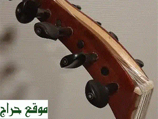 امتلك إرث الطرب: عود فريد الأطرش (نسخة احترافية) من سانتوس المصري | بيروت 2
