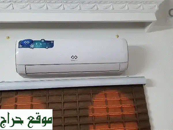 ⚡️ عرض استثنائي: مكيفات سبليت بحالة الجديد! ❄️ كلاس برو وهايسنس (1.5 و 2 طن) للبيع 2