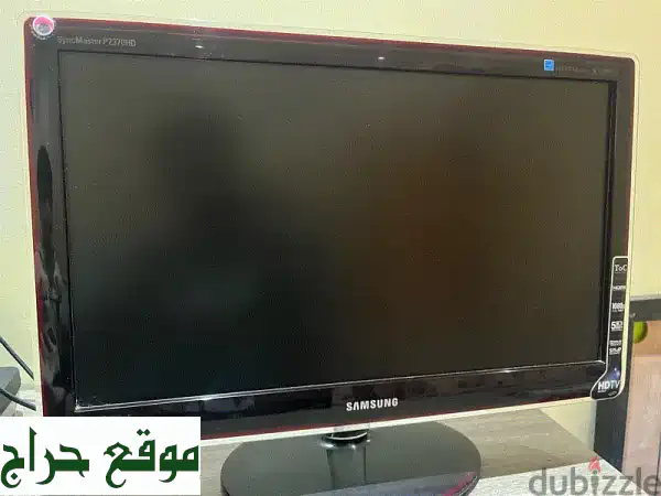 Samsung 23 inch LCD 3