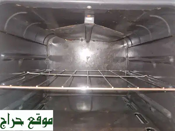 للبيع: فرن وبوتاجاز غاز Aloha مستعمل بحالة ممتازة - أبعاد مثالية لمطبخك! 4
