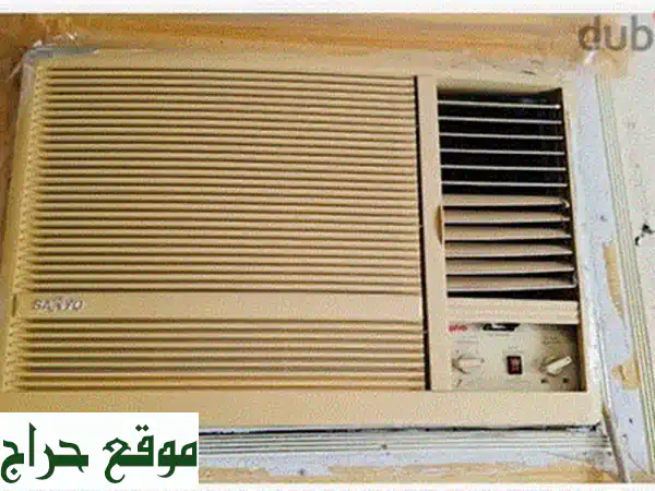 فرصة تبريد ذهبية: تكييف باناسونيك 2 طن (مستعمل بحالة ممتازة) + ضمان شهر! 3