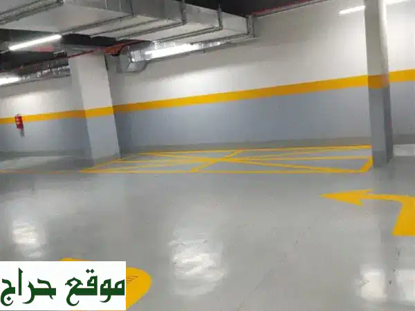 خبراء العزل والإيبوكسي بالرياض: أسطح، خزانات، أرضيات | جودة لا تُضاهى! 4