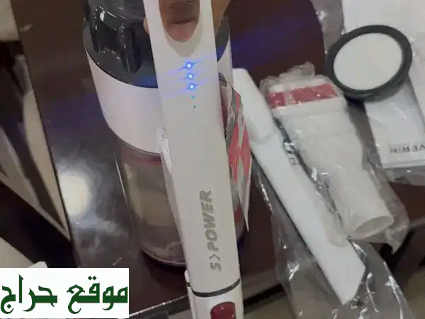 فرصة لا تعوض! مكنسة كهربائية مستعملة بحالة ممتازة للبيع في الجفير - سعر لا يُصدق! 3
