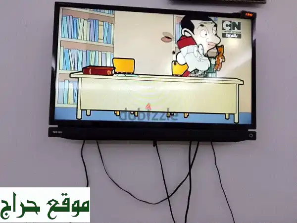 تلفزيون توشيبا الذكي: شاشة مثالية لابتوبك وكرتون أطفالك بلا تعقيد! (تلفزيونات شاشات) 2