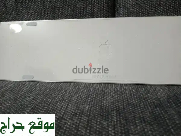 كيبورد ابل ماجيك الأصلي بلوحة أرقام | عربي إنجليزي - مستعمل نظيف كالجديد 3