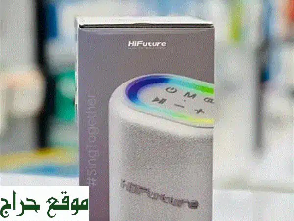 مكبر صوت مؤتمرات لاسلكي Porodo الأفضل في عمان | وضوح صوت استثنائي لاجتماعاتك - فقط 14.500 ر.ع! 4