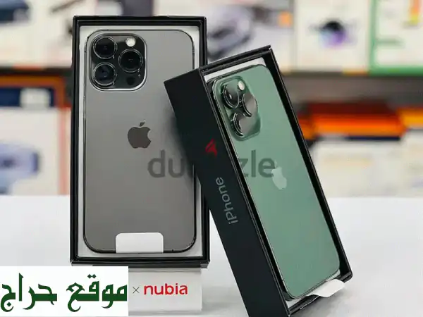 آيفون مستعمل في عُمان: ابدأ من 129 ر.ع.! نظافة وجودة (آيفون 14، 13 برو، 12 برو ماكس) 4