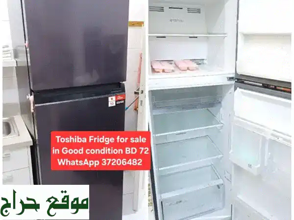 فرصة ذهبية: ثلاجة سامسونج 250 لتر وأجهزة إلكترونية بحالة ممتازة مع توصيل! 3
