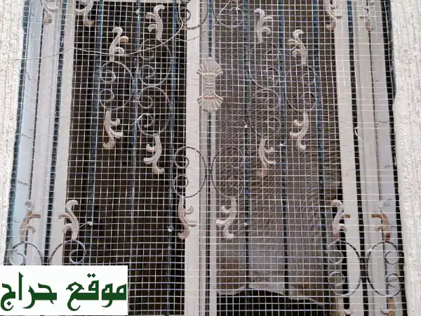 راحة بال مضمونة! 🕊️ تركيب طارد حمام بالرياض | شبك وأشواك احترافية لحماية منزلك 2