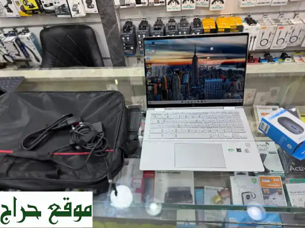 HP c1030 i7 الجيل العاشر: لابتوب تابلت 2 في 1 (شاشة لمس 360) | أداء خارق 16GB RAM, 500GB SSD | بسعر 1500 ريال! 3