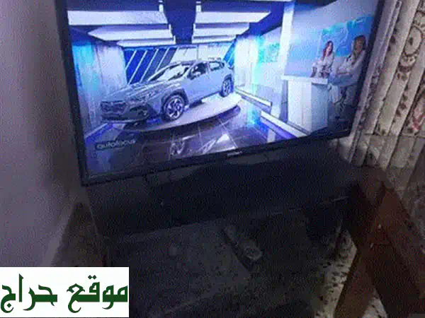 تلفزيون جنرال الذكي 32 بوصة Android 18 FHD | شاشة سمارت مع حامل جداري هدية! ضمان سنة. 3