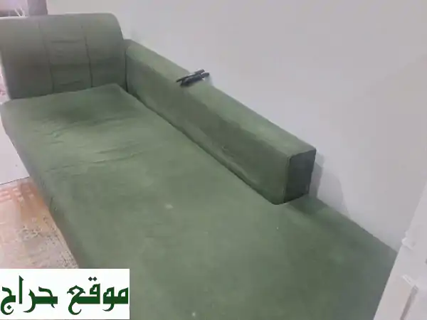 فرصة لا تُعوّض! غرفة نوم ومجلس أنيق، غسالة وبوتاجاز للبيع - حالة ممتازة وسعر مميز 3