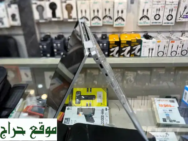 HP c1030 i7 الجيل العاشر: لابتوب تابلت 2 في 1 (شاشة لمس 360) | أداء خارق 16GB RAM, 500GB SSD | بسعر 1500 ريال! 2