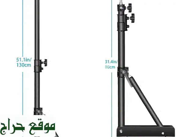 ذراع بوم جداري احترافي WMBA-130cm للتصوير: حرر مساحتك واستوديوك! 3