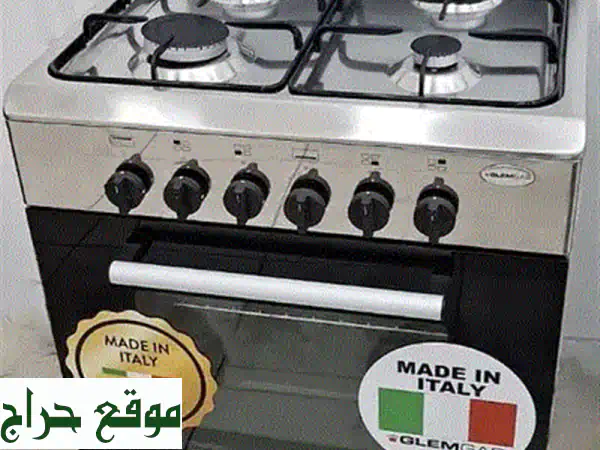 فرصة! فرن كهربائي ويرلبول 60x60 | شبه جديد بحالة ممتازة | 75 د.ب | توصيل متاح 2