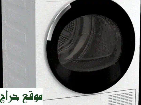 فرصة! غسالة ونشافة 10 كجم تايلاندي مستعملة بحالة ممتازة | أداء استثنائي وتوفير مثالي 3