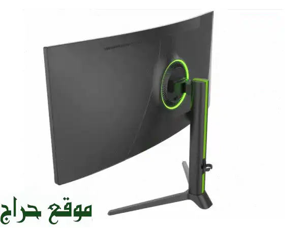 شاشة ERGOFLEX الترا وايد 34 بوصة: انغمس في عالم 3K+ و165Hz | اختر لونك واستعد للمستقبل 4
