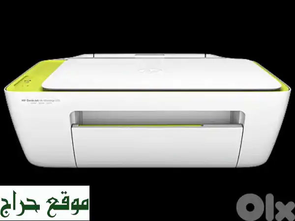 طابعة HP DeskJet Ink Advantage 2135: حلّك الذكي للطباعة، المسح، والنسخ باقتصاد!