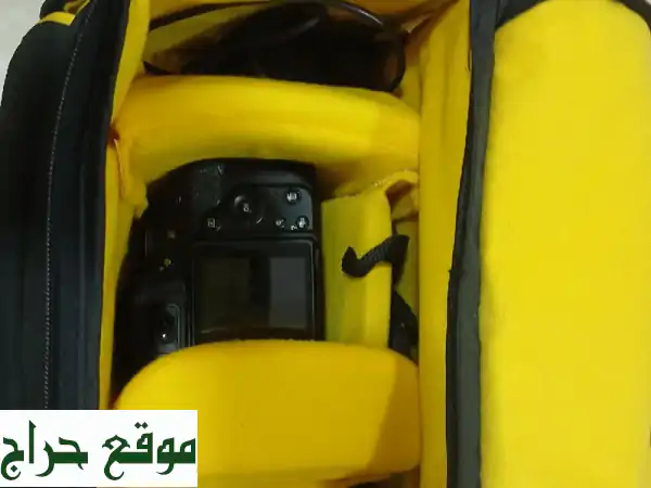 التقط أجمل اللحظات! كاميرا نيكون D5100 شبه جديدة + 2 عدسة و2 بطارية و64GB 3