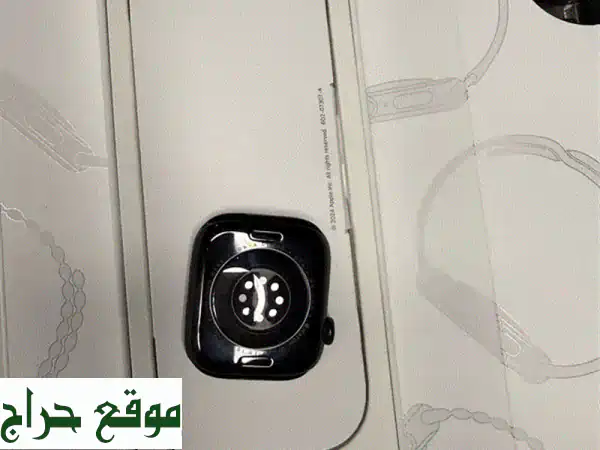 عرض حصري: ساعة ابل سيريس 10 أسود إصدار خاص (جديد بالضمان) - 42 مم 3