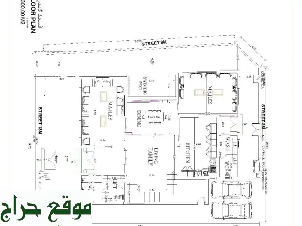 خدمات رسومات اوتوكاد معمارية: دقة، جودة، وسرعة قياسية!