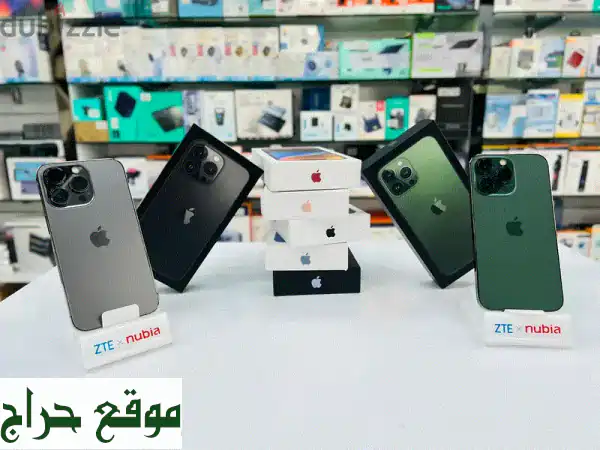 آيفون مستعمل في عُمان: ابدأ من 129 ر.ع.! نظافة وجودة (آيفون 14، 13 برو، 12 برو ماكس) 3