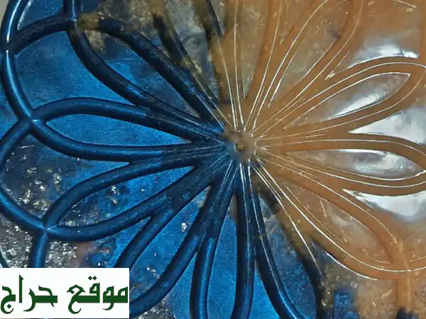 تحف ريزن خشب الدمام الفاخرة | ديكور تراثي يدوي مستدام لمنزلك ومكتبك 4
